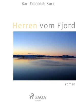cover image of Herren vom Fjord